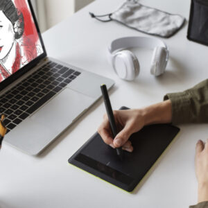 GROUP Digital Art & Animation Course