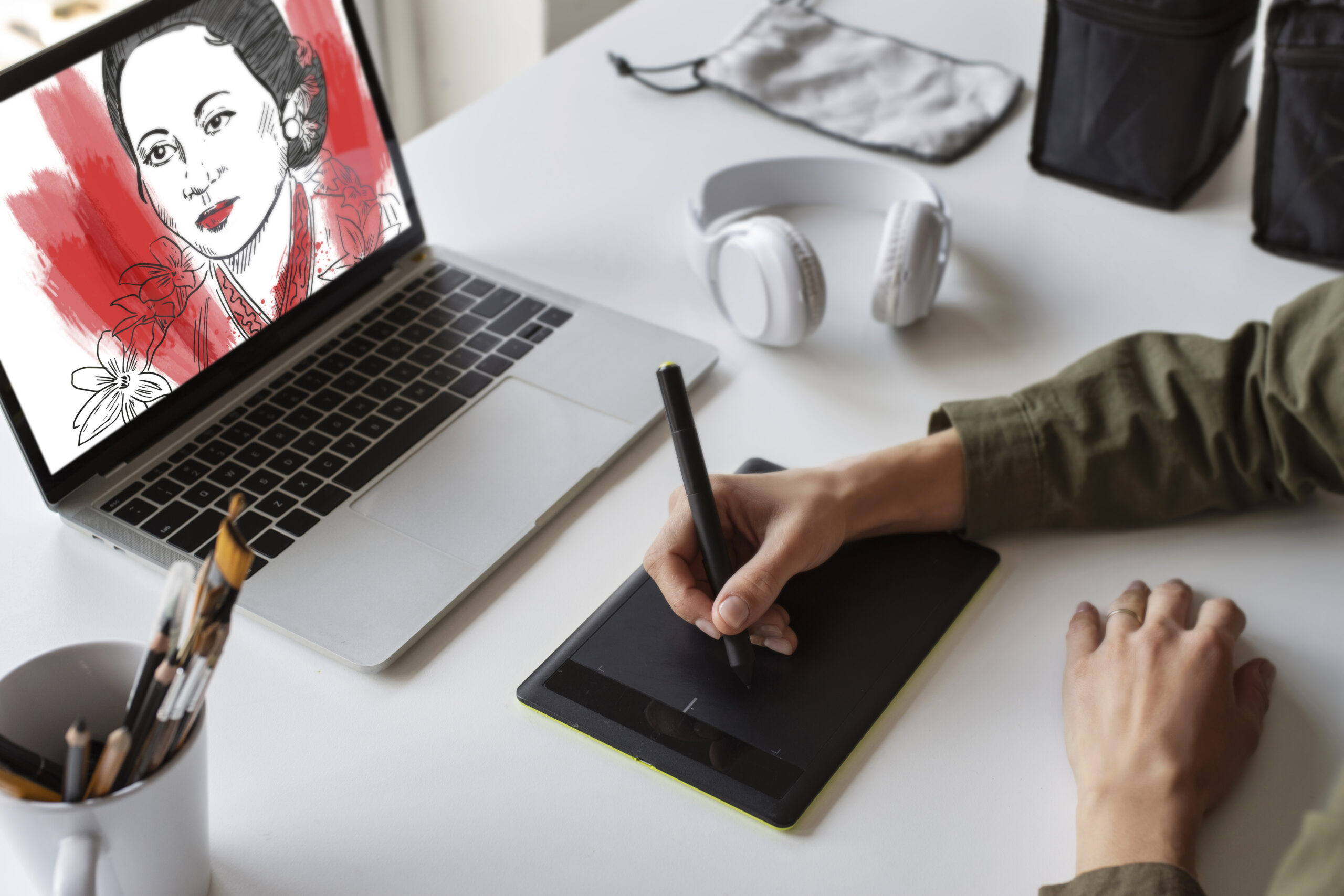 GROUP Digital Art & Animation Course